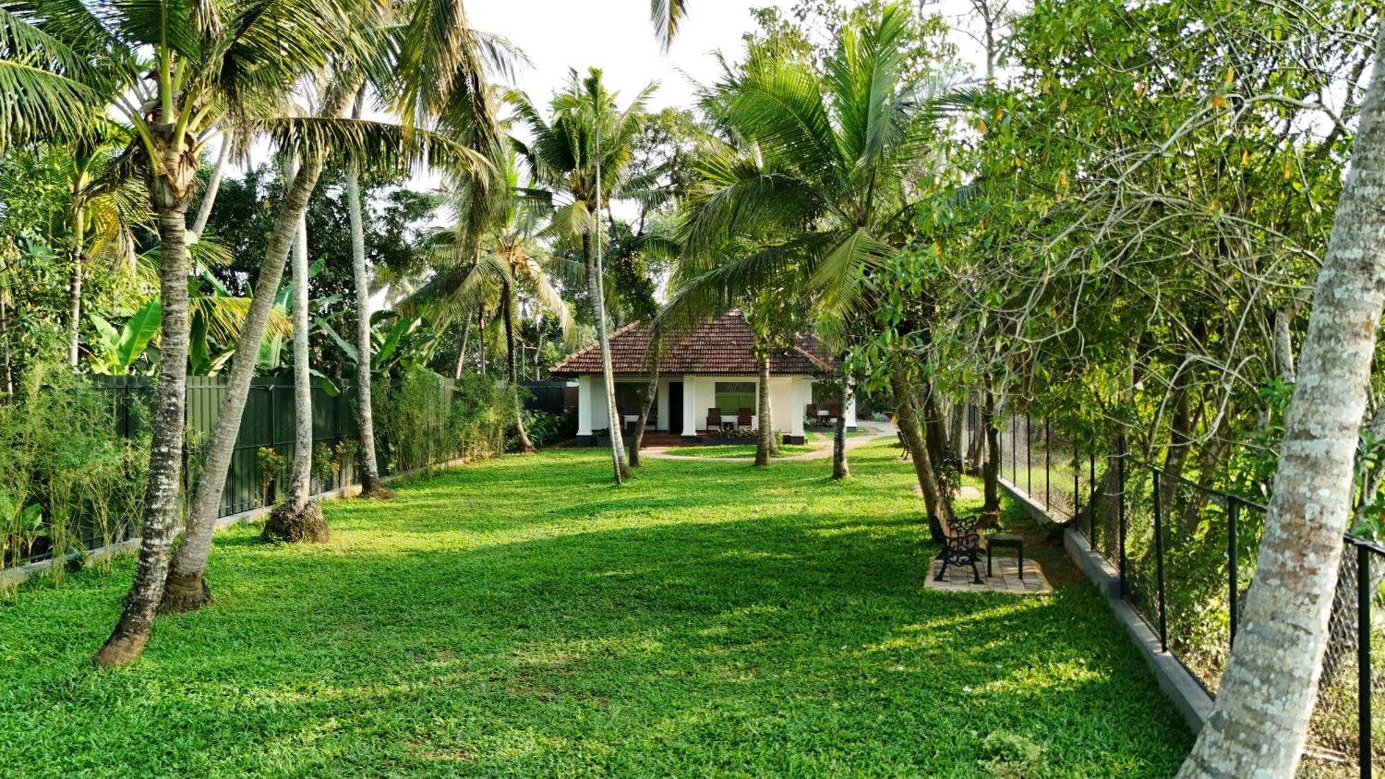 קומרקום Paadam By The Backwaters מראה חיצוני תמונה